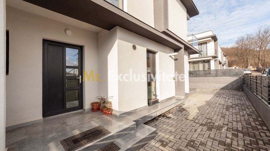 Casă Nouă Tip Duplex – 4 Camere - P+1 -  Budeasa! - Poză 30