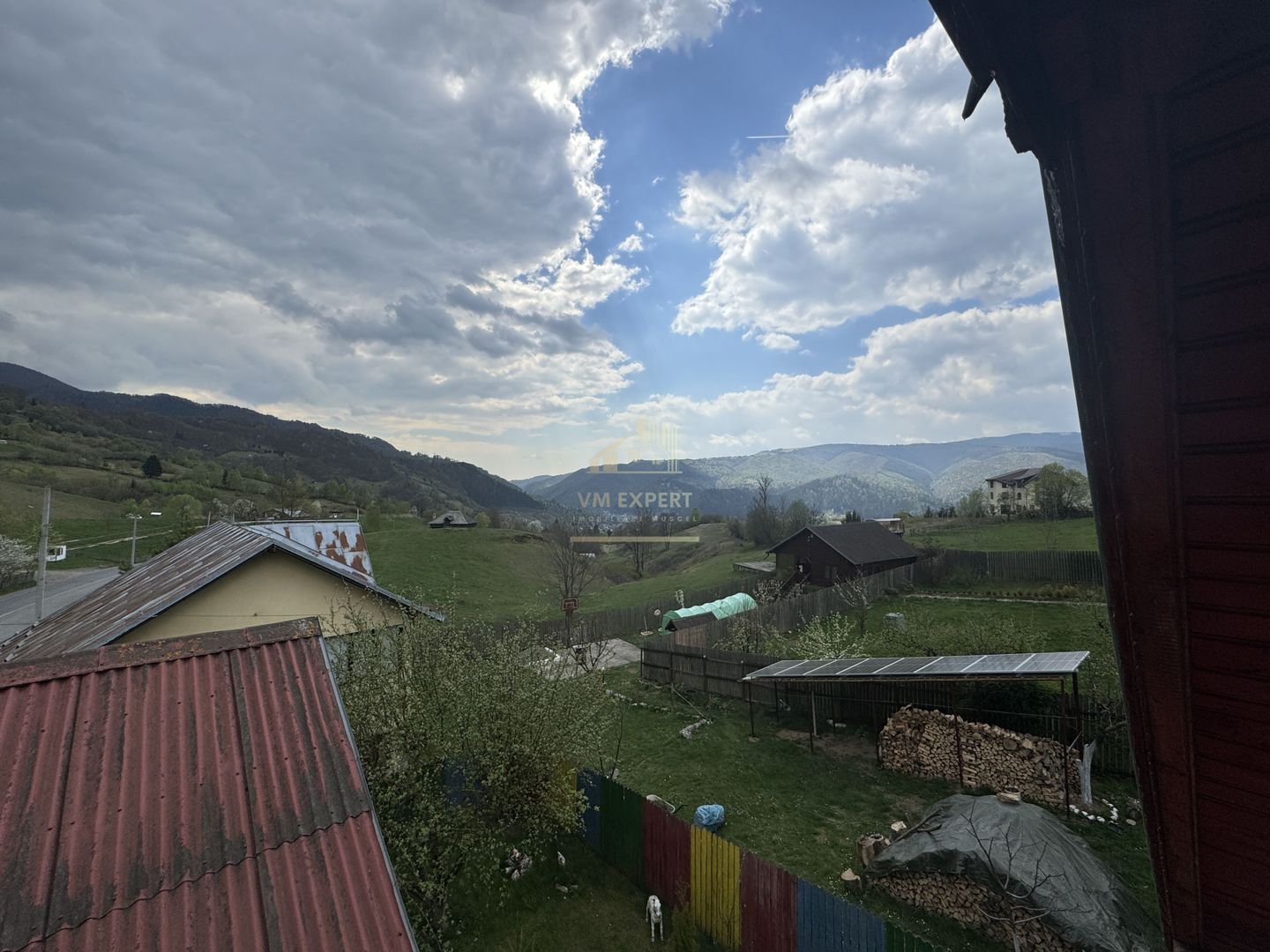 CASA DE VACANTA ZONA RUCAR - POSADA - Poză 37