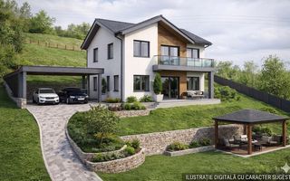 Teren intravilan 3.247 mp, oportunitate afacere, Slănic, Prahova - Poză 1