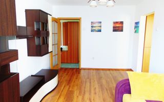 Apartament cu 3 camere,mobilat si utilat, Astra-Somes - Poză 3