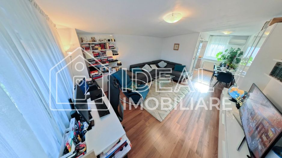 Apartament luminos și generos – 2 camere, 67 mp, Lazaret - Poză 5