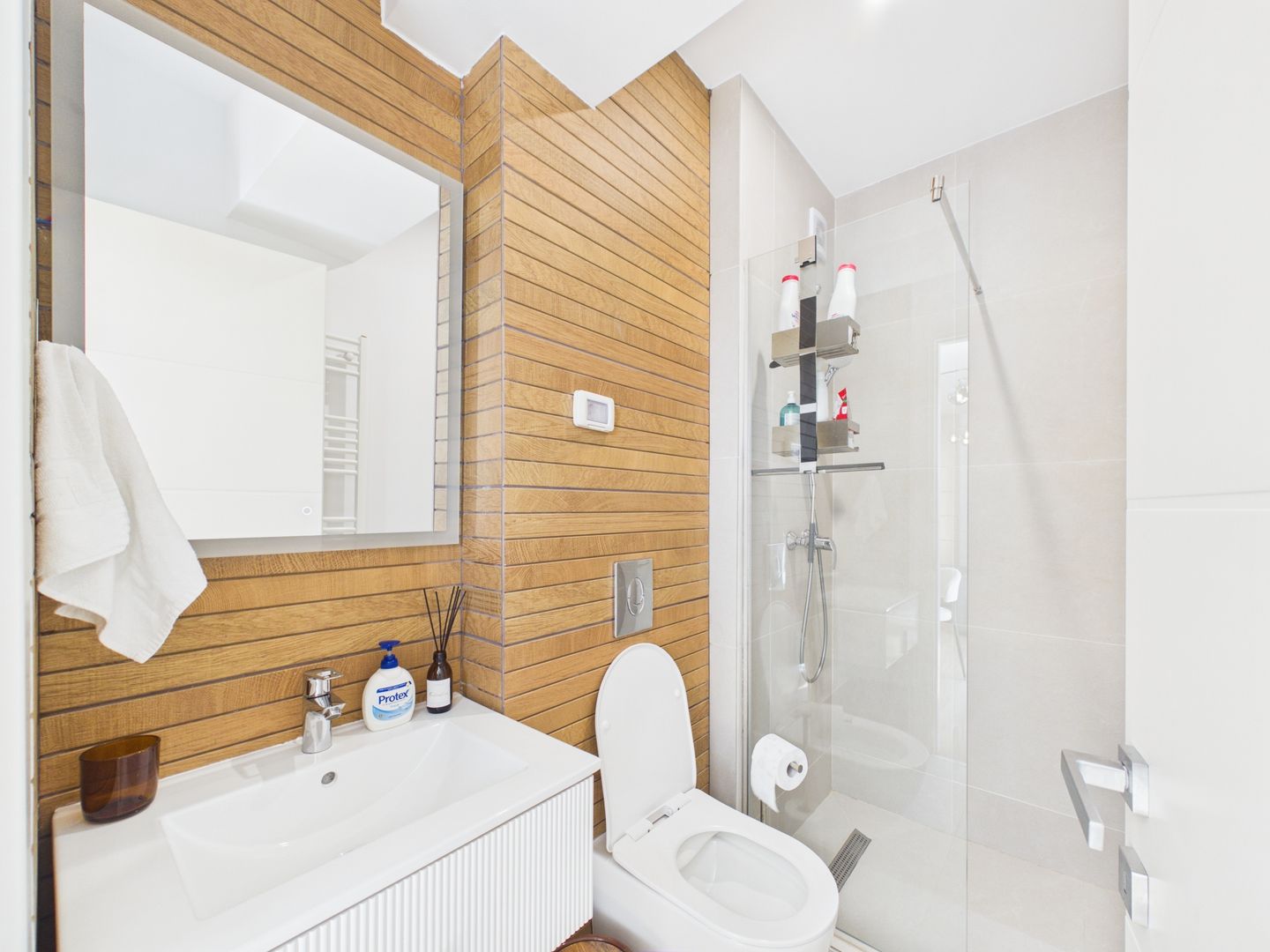 Penthouse 3 camere | Fizicienilor | Sector3 | Terasa generoasa - Poză 17