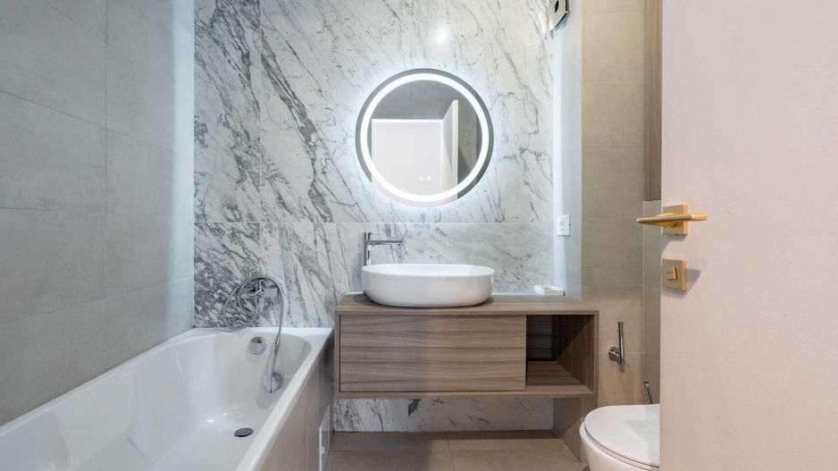 3 camere Bloc nou,Mobilat Utilat,Parcare sub,Paza,Boxa,Vedere panorami - Poză 5