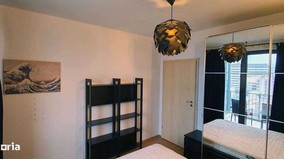 Apartament 2 camere Armonia Titan, etaj 9, centrală, pet friendly - Poză 6