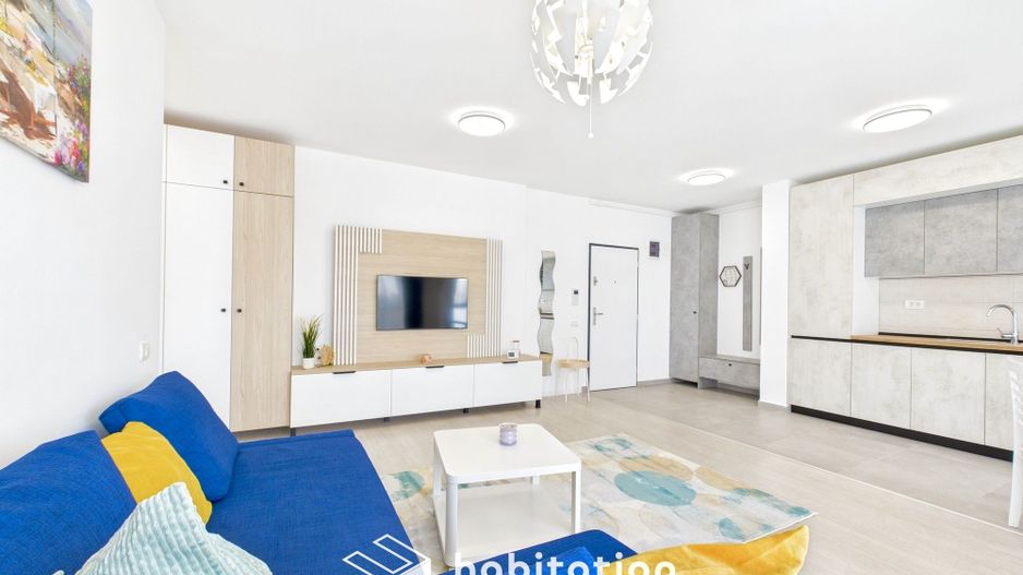 Tur virtual - apartament 2 camere, în zona Central - Circumvalațiunii - Poză 4