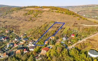 Vand in exclusivitate teren in Baciu pe strada Alunis! - Poză 10