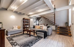 Apartament tip Loft ultracentral | parter | 90 mp | pe 2 niveluri