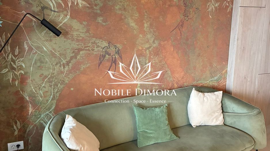 ISHO - Apartament cu vedere panoramica la Bega, 2 camere, parcare, Et17 - Poză 6