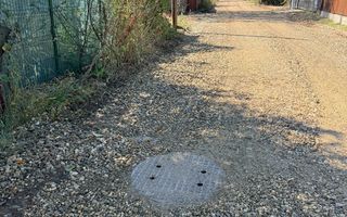 Teren de vanzare ASTORIA Snagov str. Nucului APA&GAZ&CANALIZARE - Poză 2