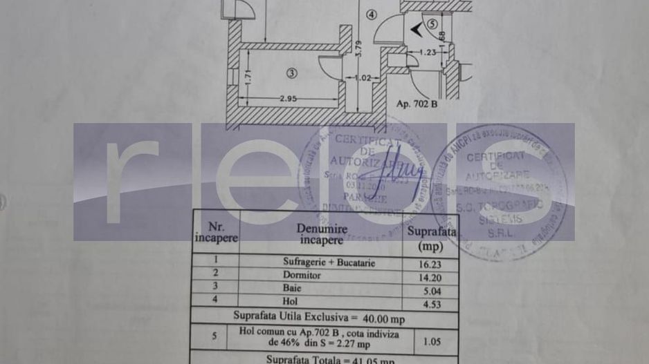 VANZARE 2 CAMERE | COSMOPOLIS | PARCARE INCLUSA - Poză 8