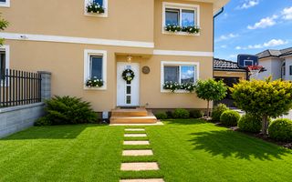 BG174-Duplex Premium-Mobilat,Utilat,4 camere,gazon,garaj-Giroc - Poză 27
