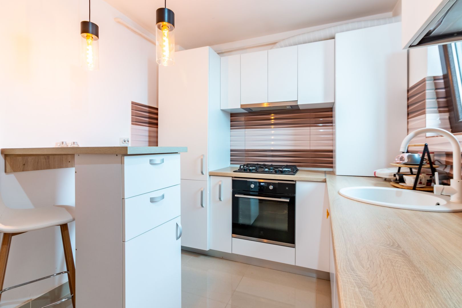 Apartament cu 2 camere | Luxor Residence Otopeni | Parcare| Boxa - Poză 6