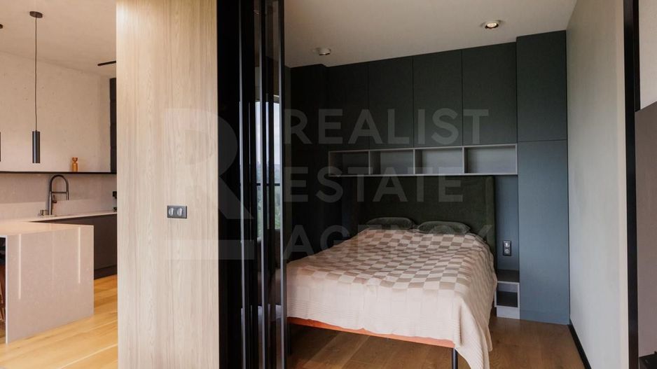 Vânzare, apartament, 1 cameră + living, bul. Ștefan cel Mare, Centru - Poză 9