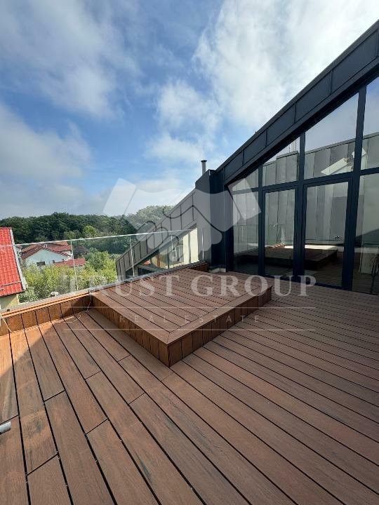 Baneasa | Duplex 4 camere | Terasa | 2 locuri de parcare - Poză 16