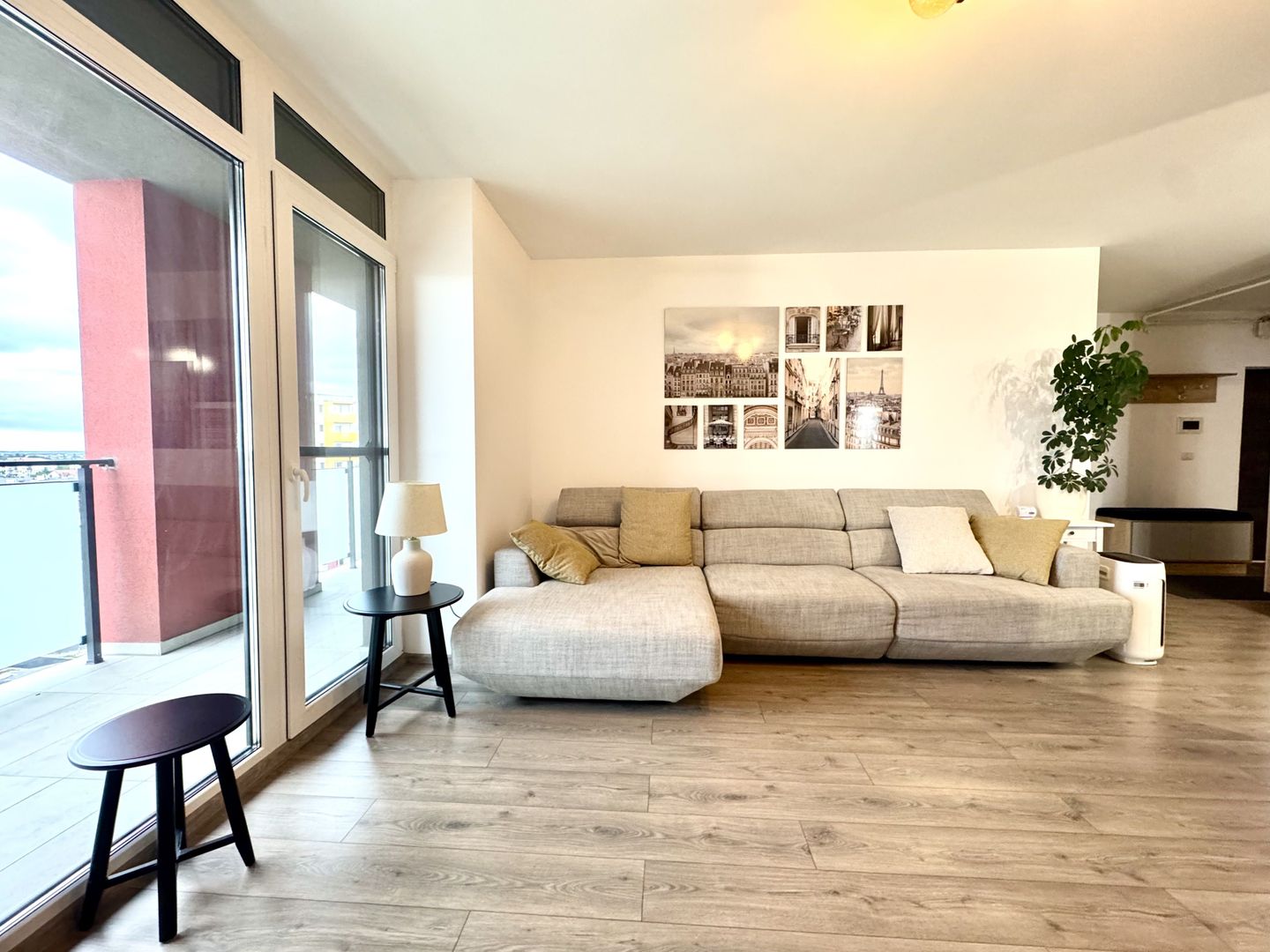 Apartament elegant 3 camere | Zona Olimpia – Stadion | Garaj| - Poză 5