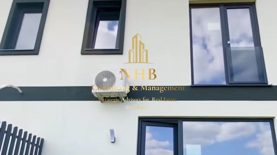 Vila in Pipera 4 camere, 2 locuri de parcare si curte - Comision 0% - Poză 5