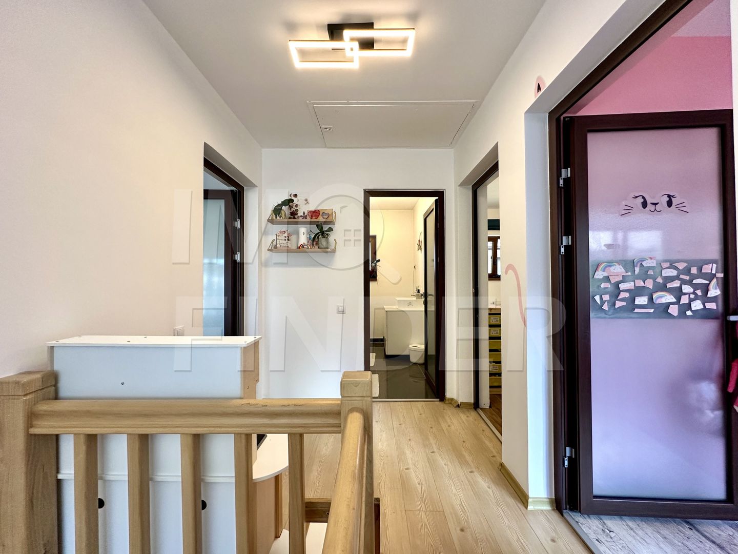 Casă spațioasă  – Florești , 131 mp utili, 220 mp teren - Poză 15