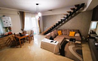 Ap. exclusivist 3 camere - mobilat si utilat - Lunca Cetatuii - Poză 1