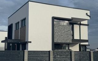 Casa/Villa ,stil Mediteranean, finalizată - zona Primăverii/Sanpetru - Poză 2