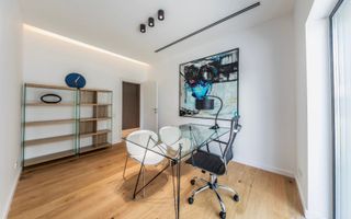 Chirie | Vilă Contemporană 6 camere 320 mp utili | Iancu Nicolae - Poză 23