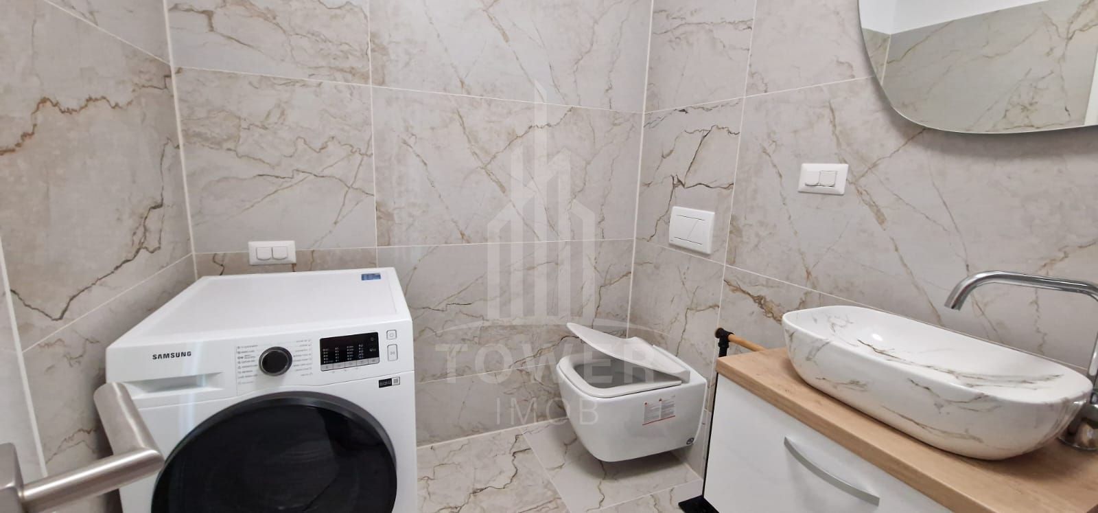 Apartament modern 2 camere – Prima închiriere | Doamna Stanca – Evolution - Poză 9