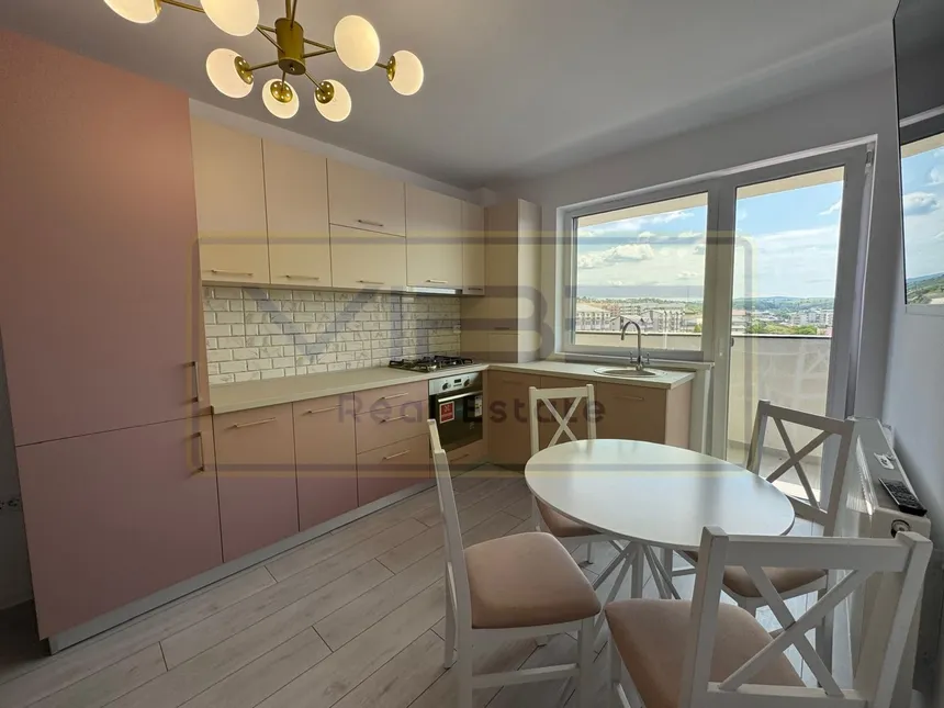 Apartament 2 camere NOU parcare Bucium - Sofia District — fotografia 1