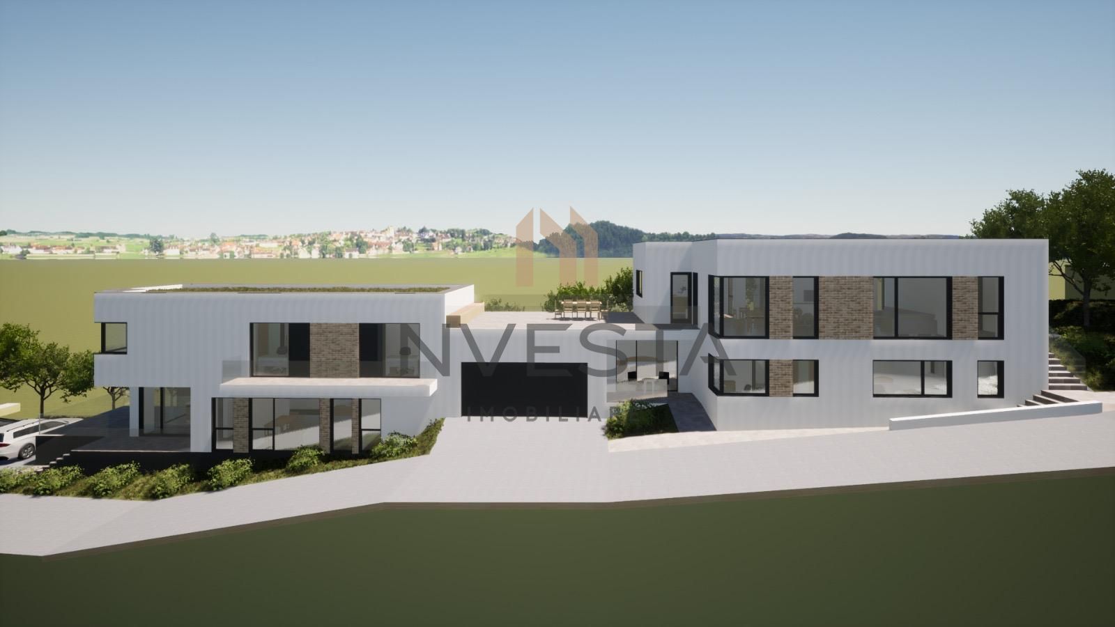 Proiect cu autorizatie pentru 1 duplex! Posibilitate de asociere! - Poză 8