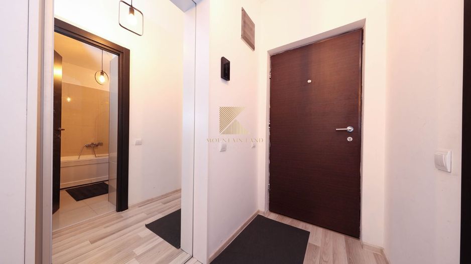 Garsoniera exclusivista | 37 mpu + 28 terasa | Seasson Residen - Poză 15