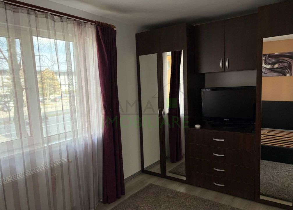 Apartament 2 Camere, Etaj 1, Sala Sporturilor, Mobilat, Utilat, Parcare - Poză 6
