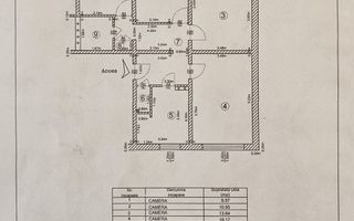 De vanzare apartament cu 4 camere , Soseaua Giurgiului sector4 - Poză 10