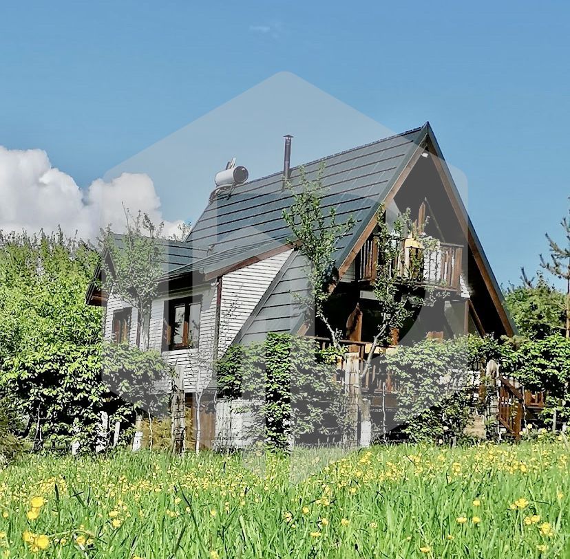 Cabana complet mobilata si utilata /  Rasinari - Poză 14