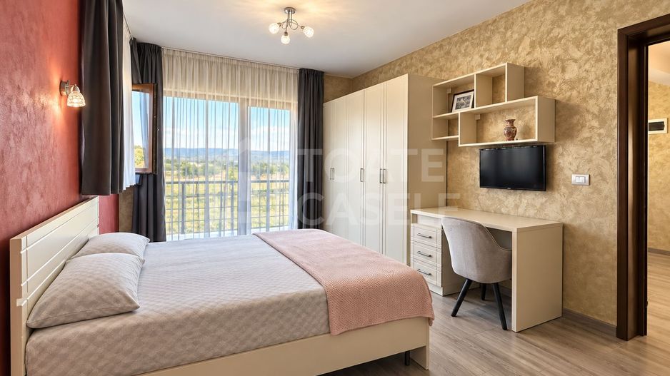 Casă individuală | 6 camere | teren 500 mp și grădină amenajată | Someșeni - Poză 6