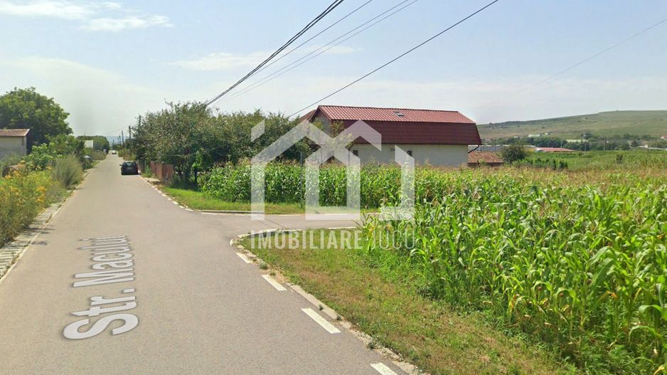 Loc de casa Jucu de Mijloc, zona Panemar,  1129 mp - drum asfaltat - Poză 2