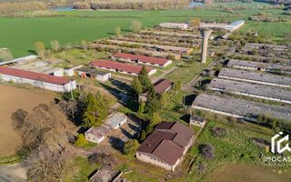 De vanzare Complex Zootehnic Suine Jud. Arad SU 15.30ha, Ferma, Grajd - Poză 6