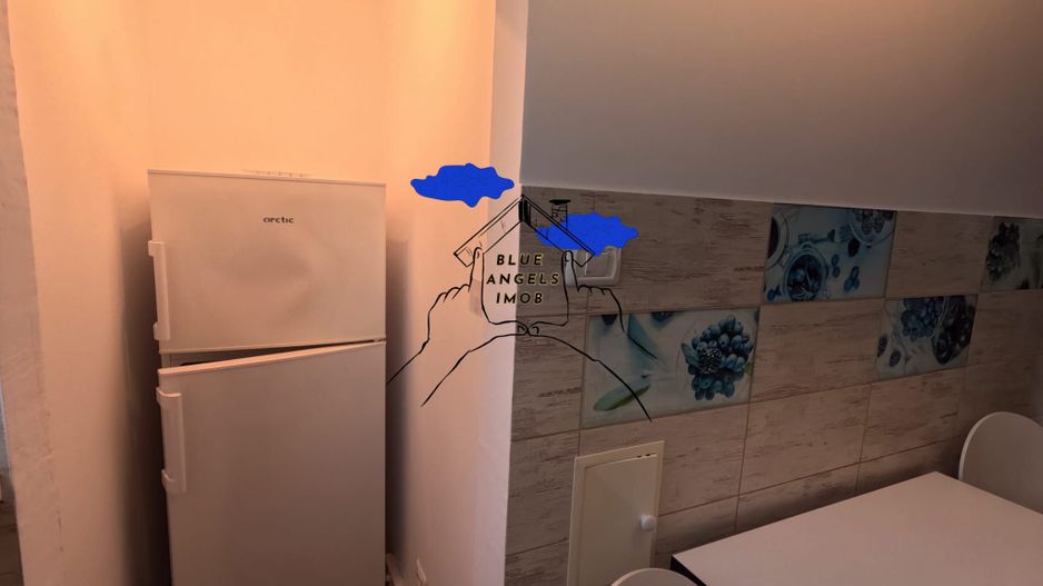 Apartament 2 camere langa AFI Mall Brasov, balcon generos cu vedere - Poză 8