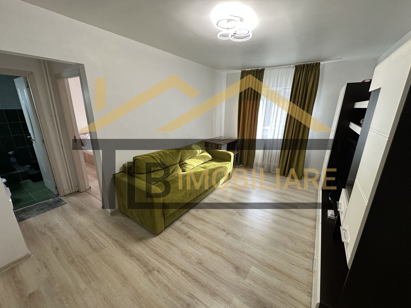 Apartament de 2 camere, 50mp, Zona UMFST - Poză 3