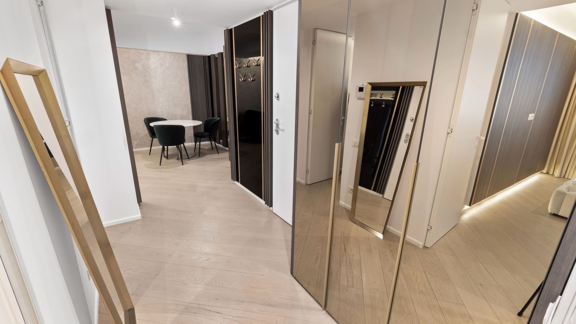 Cortina Academy 2 Camere | Lux | Prima Inchiriere - Poză 11