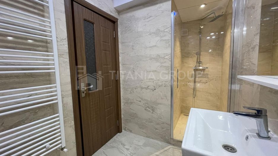 Garsoniera cocheta, mobilata si utilata - Complex Rezidential Isaran - Poză 8