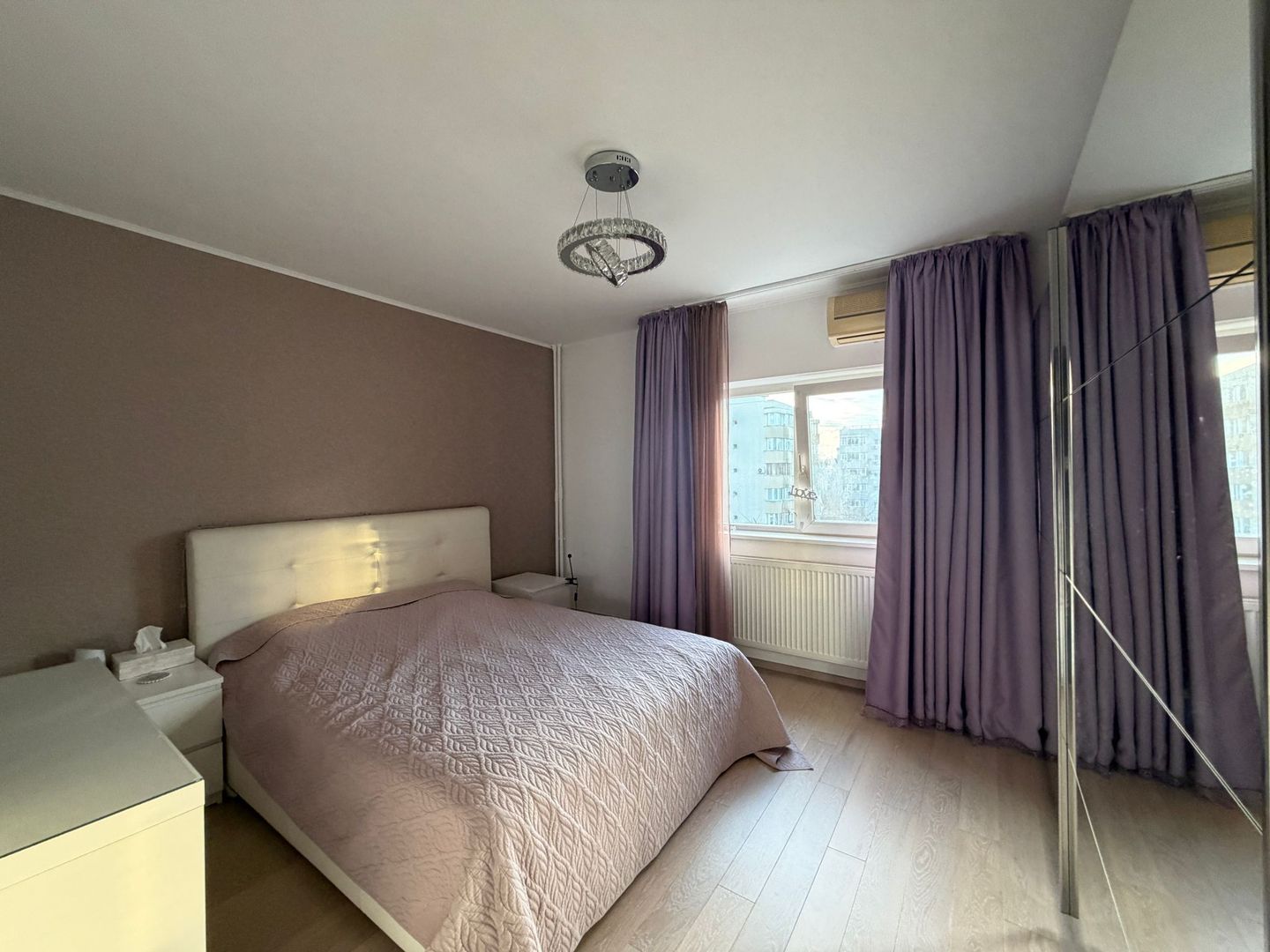 APARTAMENT 2 CAMERE CENTRALA PROPRIE NERVA TRAIAN - Poză 2