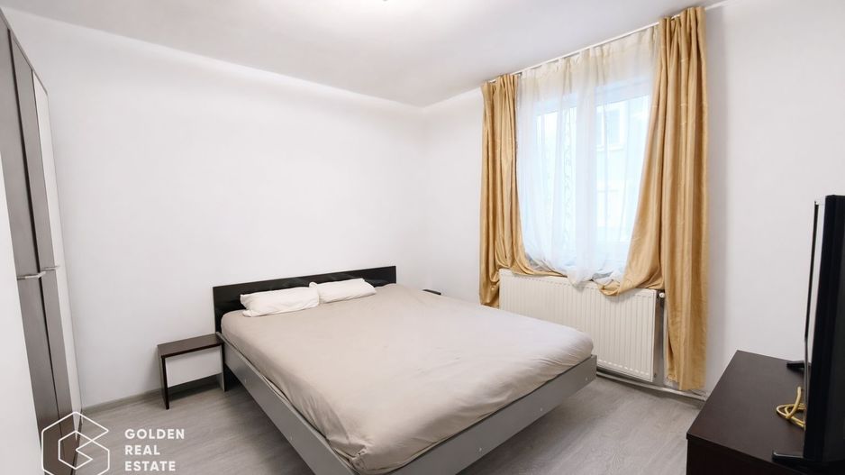 Apartament 2 camere, parter, bloc nou, zona Alfa - Poză 2