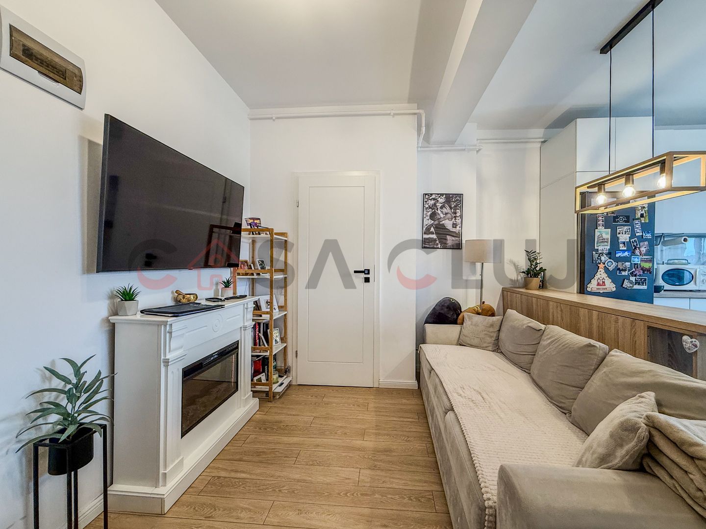 Apartament 2 camere la cheie bloc nou, zona Fabricii Marasti - Poză 3