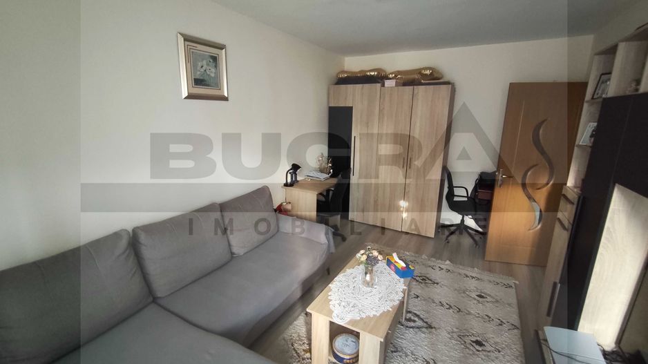 Apartament 2 camere, 42 mp, decomandat, etaj intermediar, zona Bucium - Poză 4