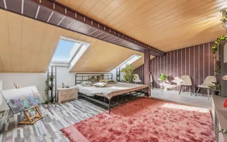 Casă tip duplex - zonă exclusivistă - Poză 16