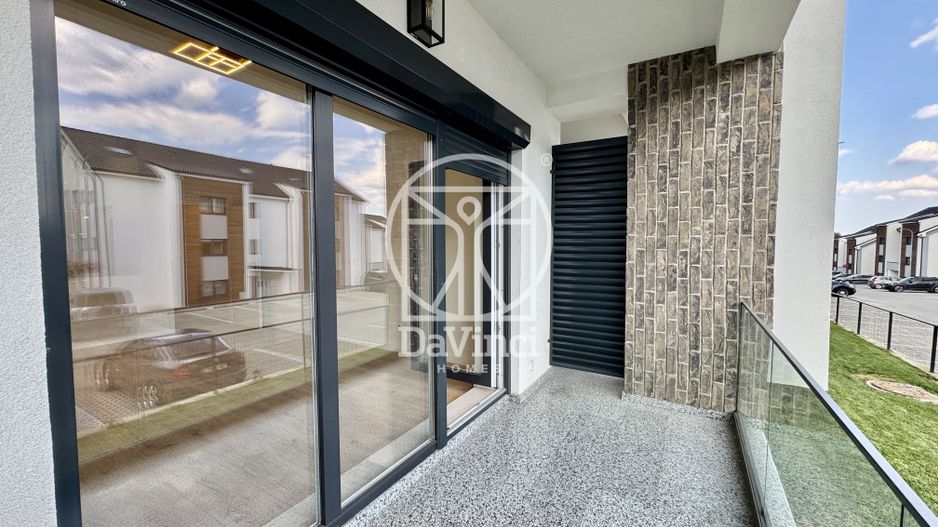 Apartament 2 camere, intabulat, finisat la cheie (RV-37D-Mo-ap.1) - Poză 8
