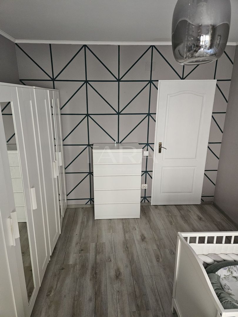 Apartament 2 camere, zona Florilor . - Poză 5