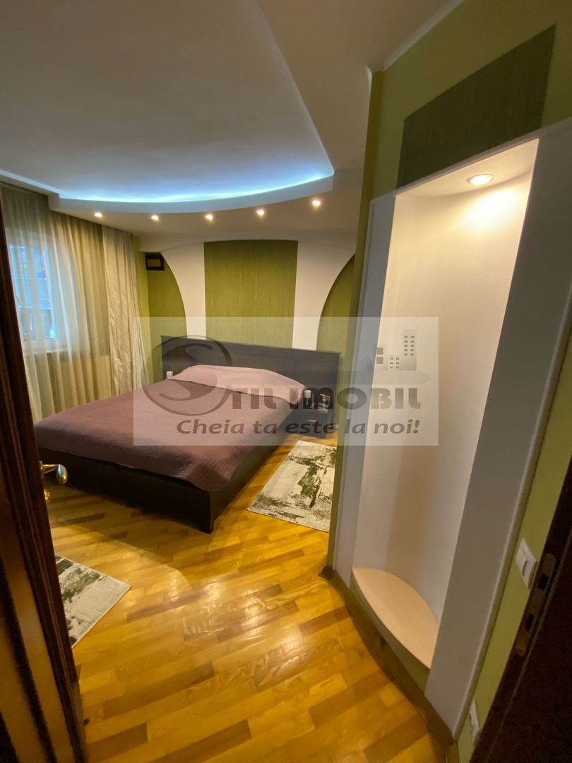 3 camere dec, 82 mp, et 1, mobilat utilat- Blv Poitiers- 139.900 neg - Poză 9