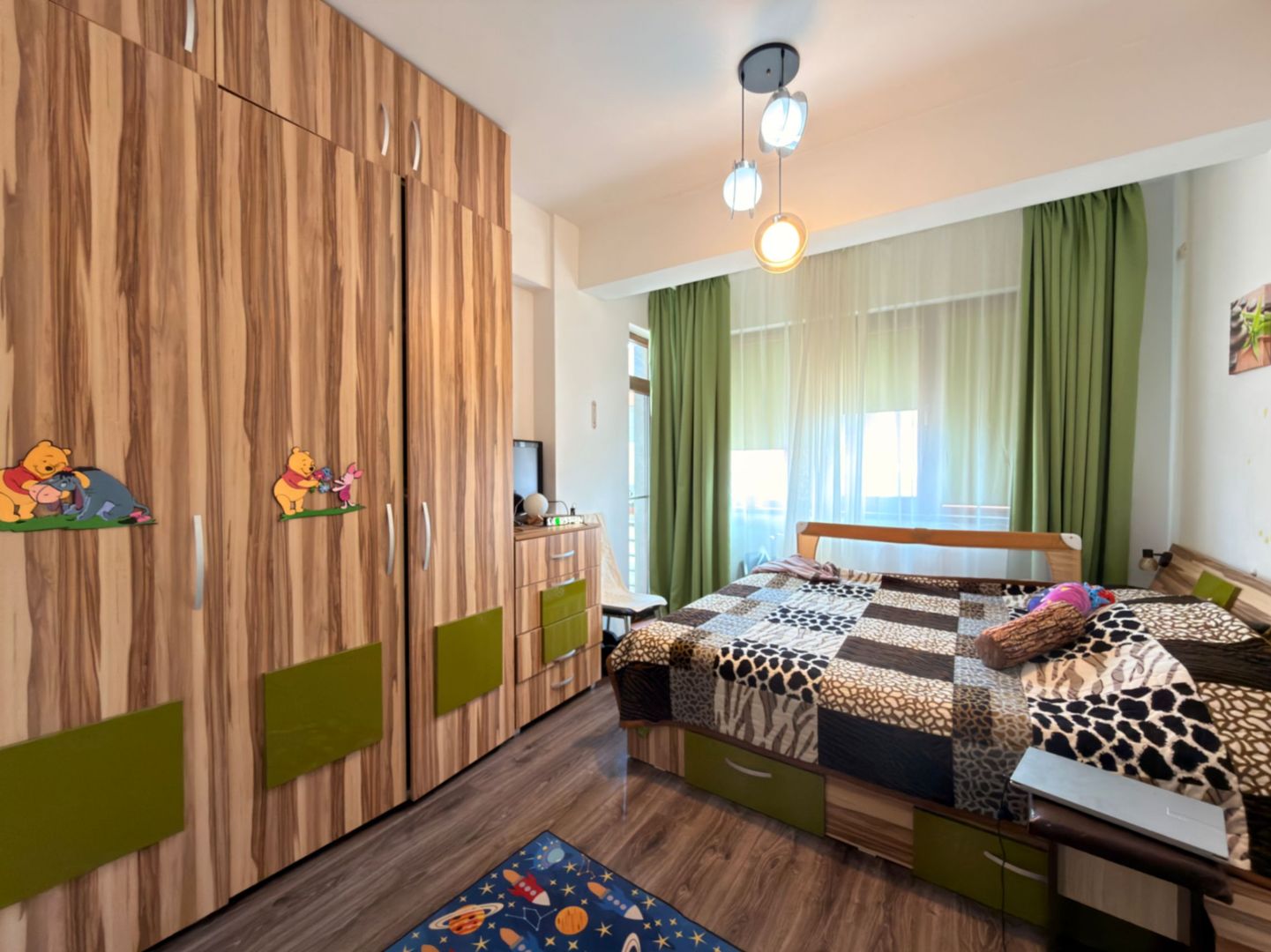 64mp Utili | Baie cu Geam | Bloc Calitativ (Gama Residence) - Poză 1