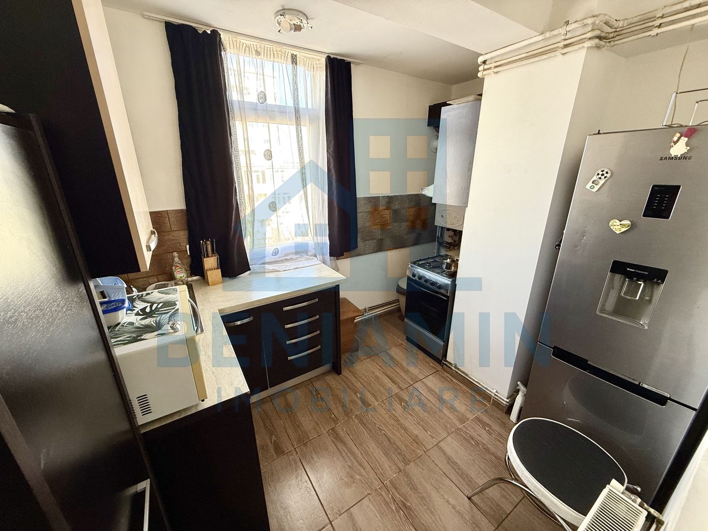 3 decomandate - 68mp - centrala proprie - 2014 - Craiovita Noua - Poză 6