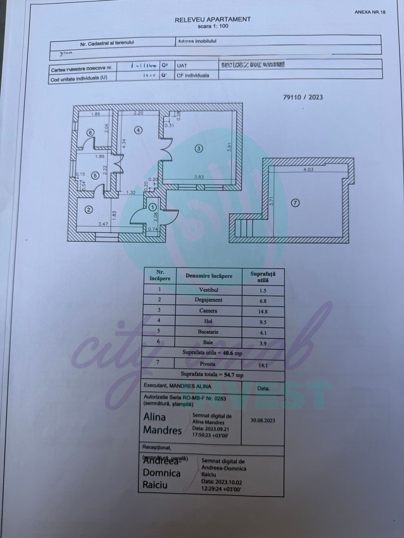 Casuta "bunicii" la 2 pasi de Calea Calarasilor - Poză 19
