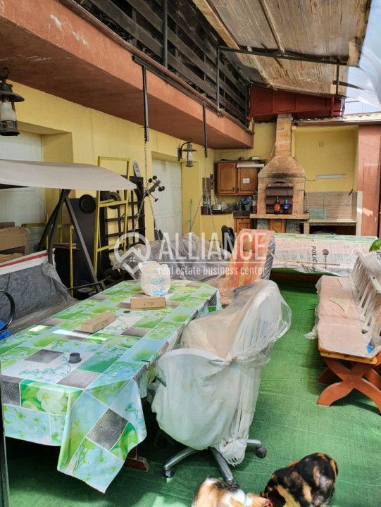 OVIDIU/Cartierul nou de vile (COD04)-Vila S+P+M - Poză 23